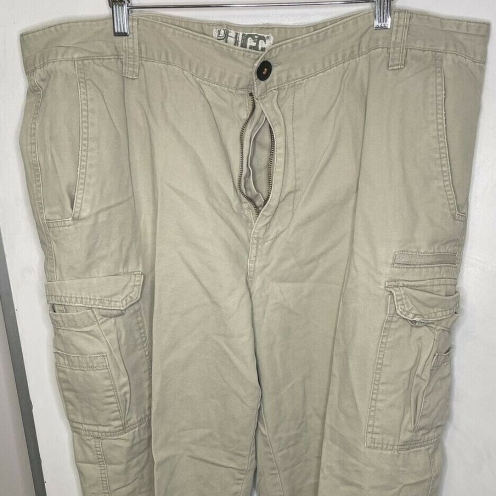 COPY - Men's Plugg 42x32 Cargo Pants Tan